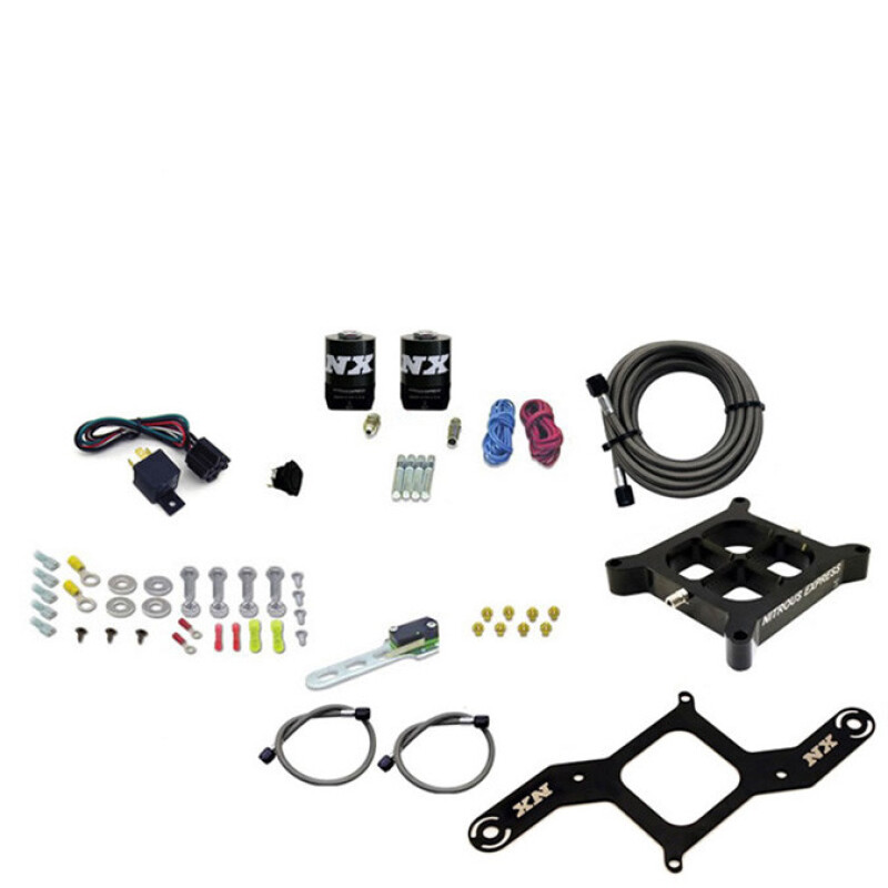 NEX Nitrous Oxide Kits