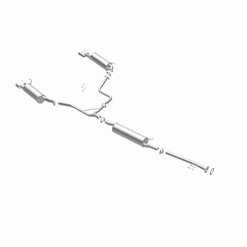 MagnaFlow BRE Exhaust Kit 04-06 Acura MDX 3.5L thumbnail 7