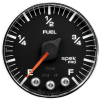 Autometer Spek-Pro Gauge Fuel Level 2 1/16in 0-270 Programmable Blk/Chrm thumbnail 9