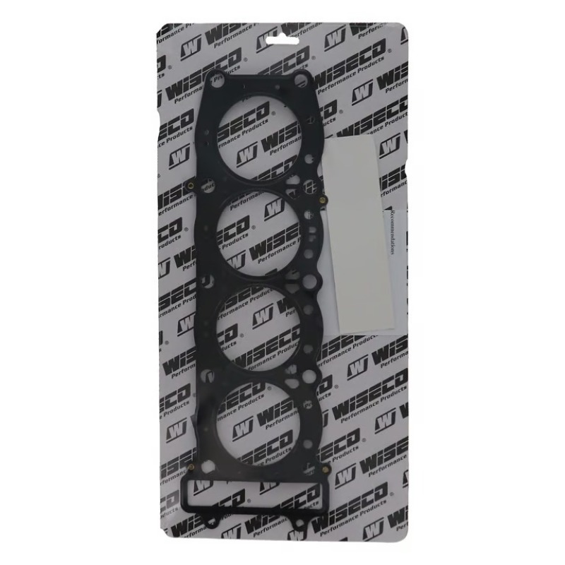 Wiseco 91-95 Kawasaki ZX750R SprgSteel Head Gasket thumbnail 5