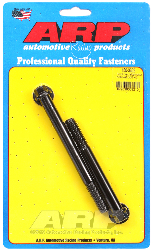 ARP Alternator Bracket Bolt Kits
