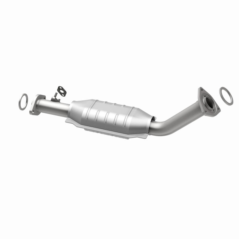 MagnaFlow Direct Fit Catalytic Converter 00-8/04 Toyota Tundra 4.7L P/S Front thumbnail 9