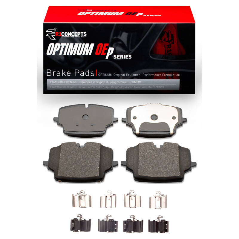 RNC Optimum OE Brake Pads
