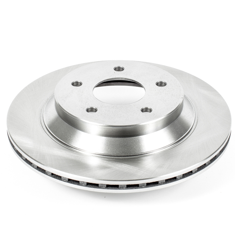 Power Stop 88-95 Chevrolet Corvette Front Autospecialty Brake Rotor