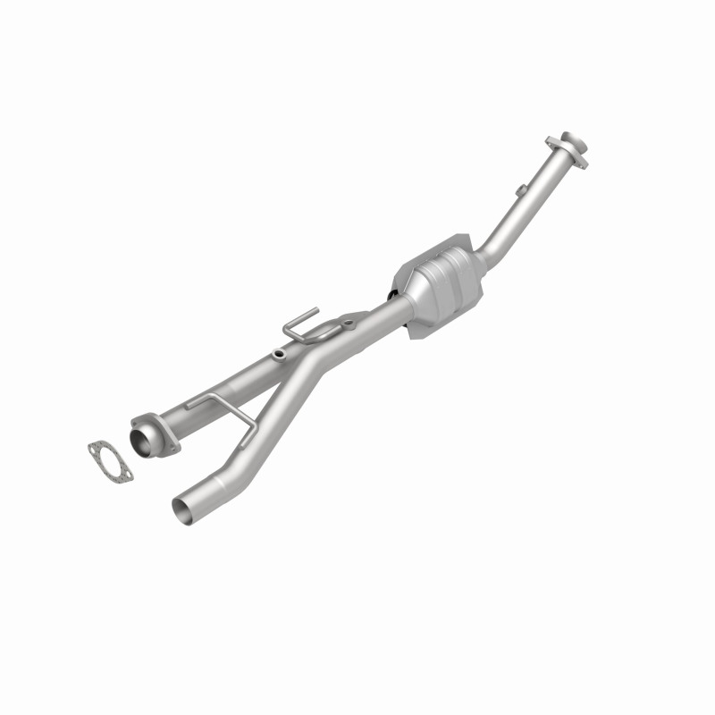 MagnaFlow Direct Fit Catalytic Converter 97-01 Explorer-Mountaineer thumbnail 7
