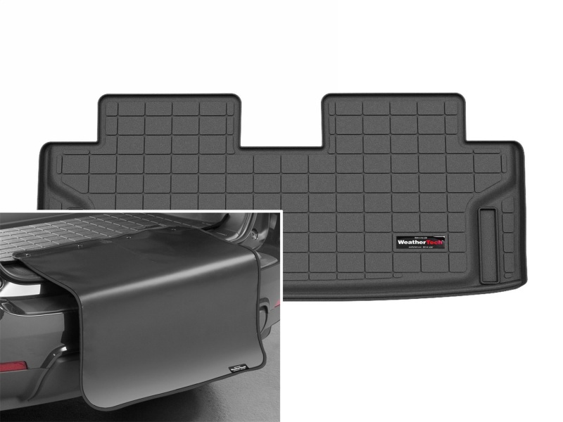 WT Cargo Liners - Black