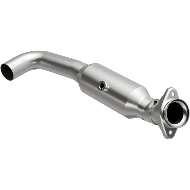 MagnaFlow Left Side Direct Fit Catalytic Converter 15-17 Ford F-150 5.0L thumbnail 2