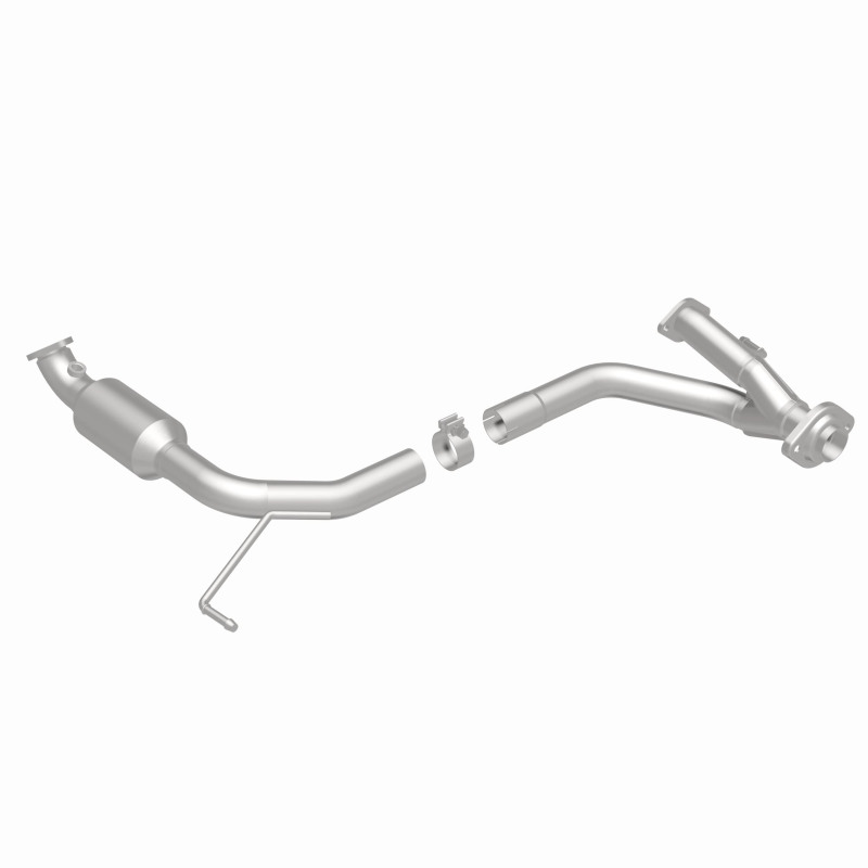 MagnaFlow 05-15 Toyota Tacoma 4.0L Direct Fit Converter thumbnail 7