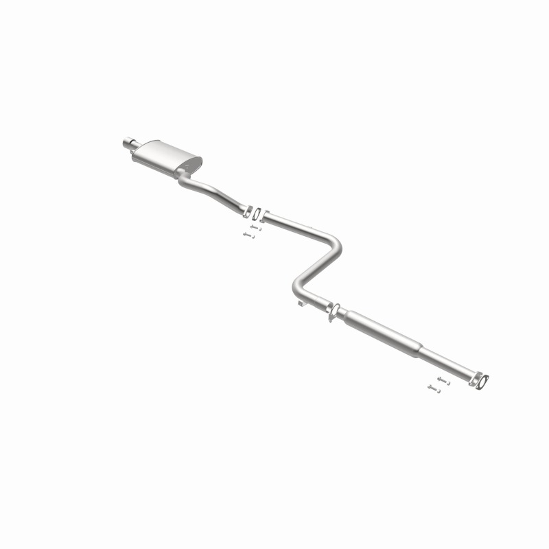 MagnaFlow BRE Exhaust Kit 00-05 Mitsubishi Eclipse 2.4L thumbnail 8