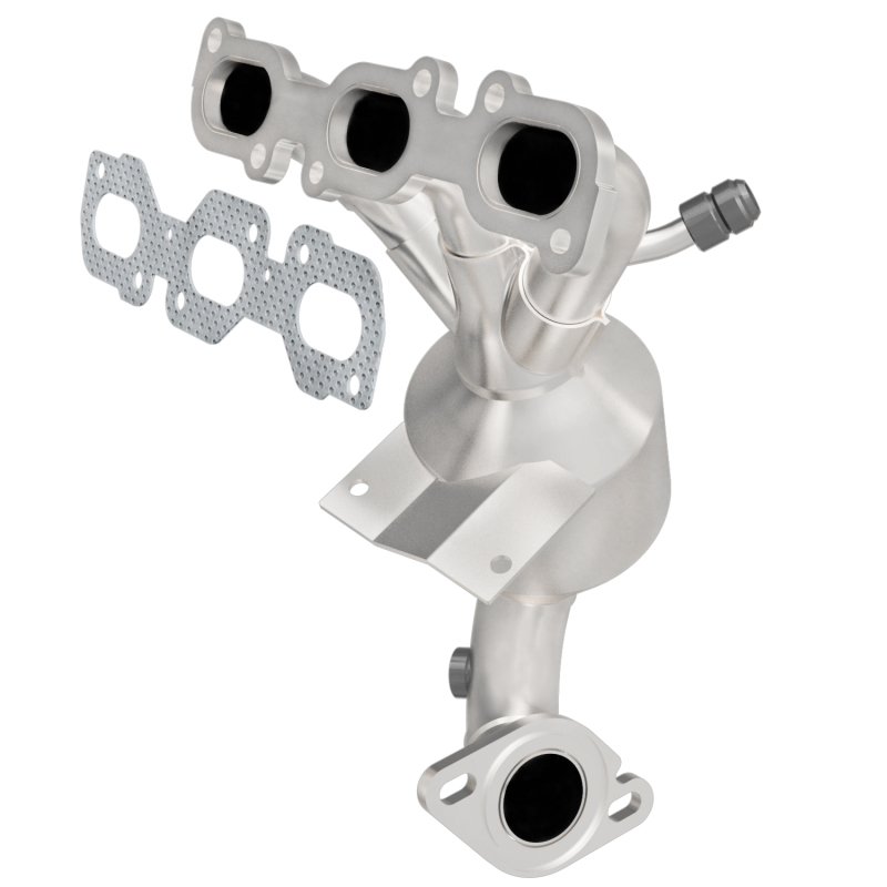 MagnaFlow Direct Fit Catalytic Converter 2006 Ford Fusion 3.0L thumbnail 5