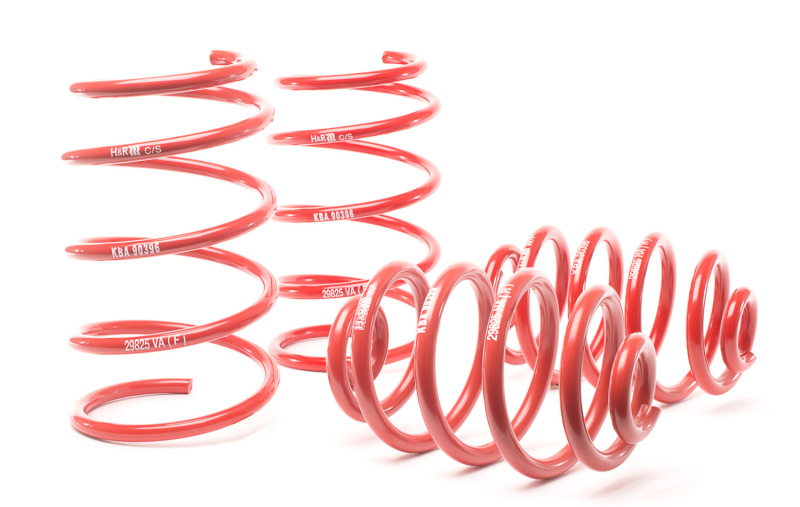 H&R 92-98 BMW 318i/318is E36 Sport Spring (Non Cabrio) thumbnail 3