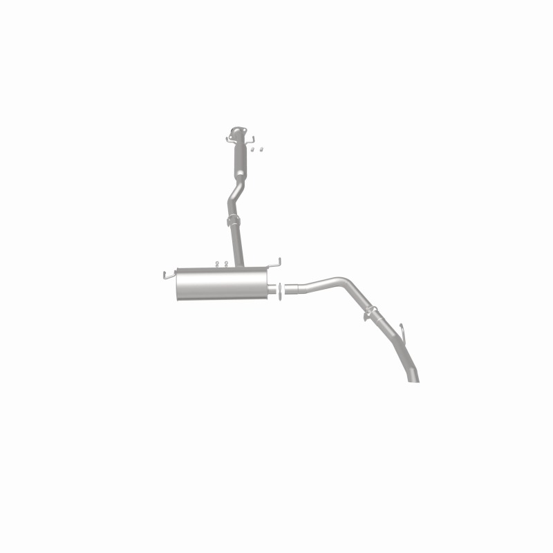 MagnaFlow BRE Exhaust Kit Replacement Toyota thumbnail 5
