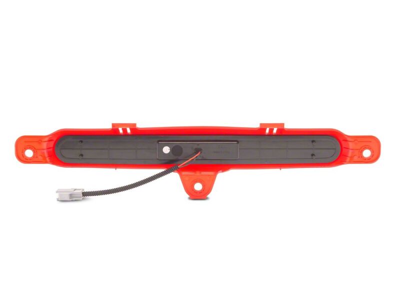 Raxiom 10-14 Ford Mustang Axial Series LED Third Brake Light- Red Lens thumbnail 3