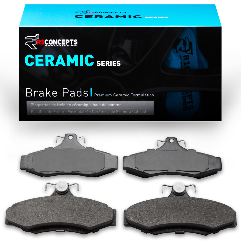 RNC Ceramic Brake Pads