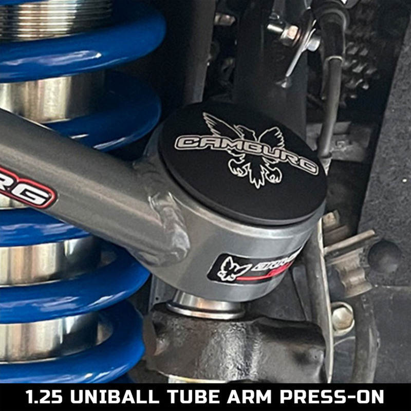 CMB Uniball Upper Arms