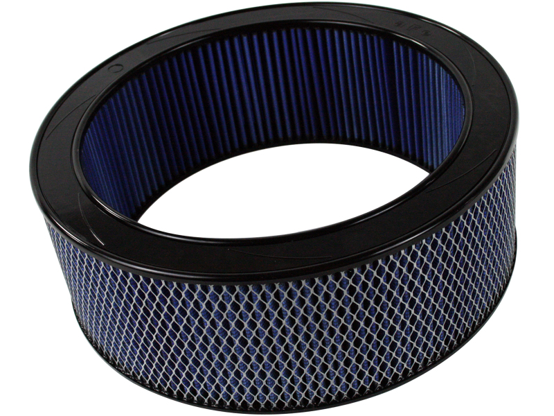 aFe MagnumFLOW Air Filters Round Racing P5R A/F RR P5R 14OD x 11ID x 5H with E/M thumbnail 3