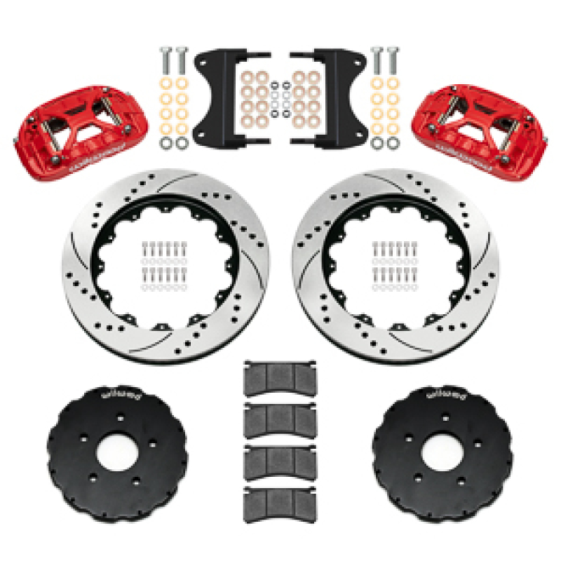 WIL Custom Big Brake Kits