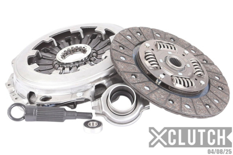 XClutch 93-05 Subaru Impreza WRX Pull-Type 2.0L Standard Replacement Organic ClutchPro Clutch Kit
Clutch Kit