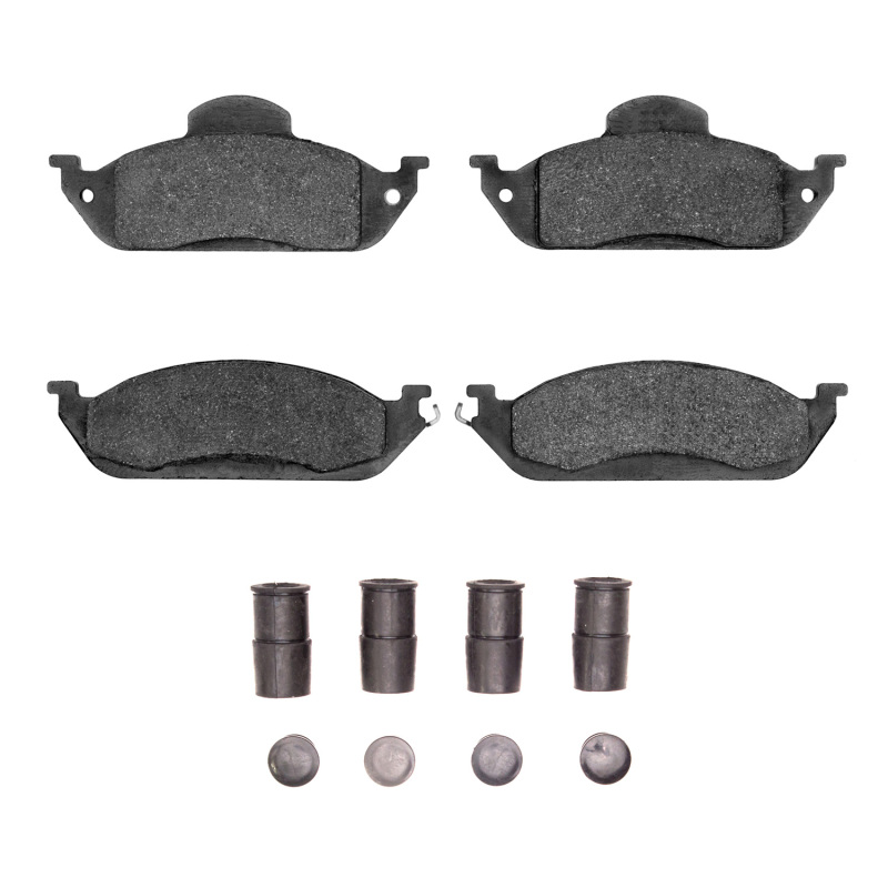 RNC Semi Met Brake Pads