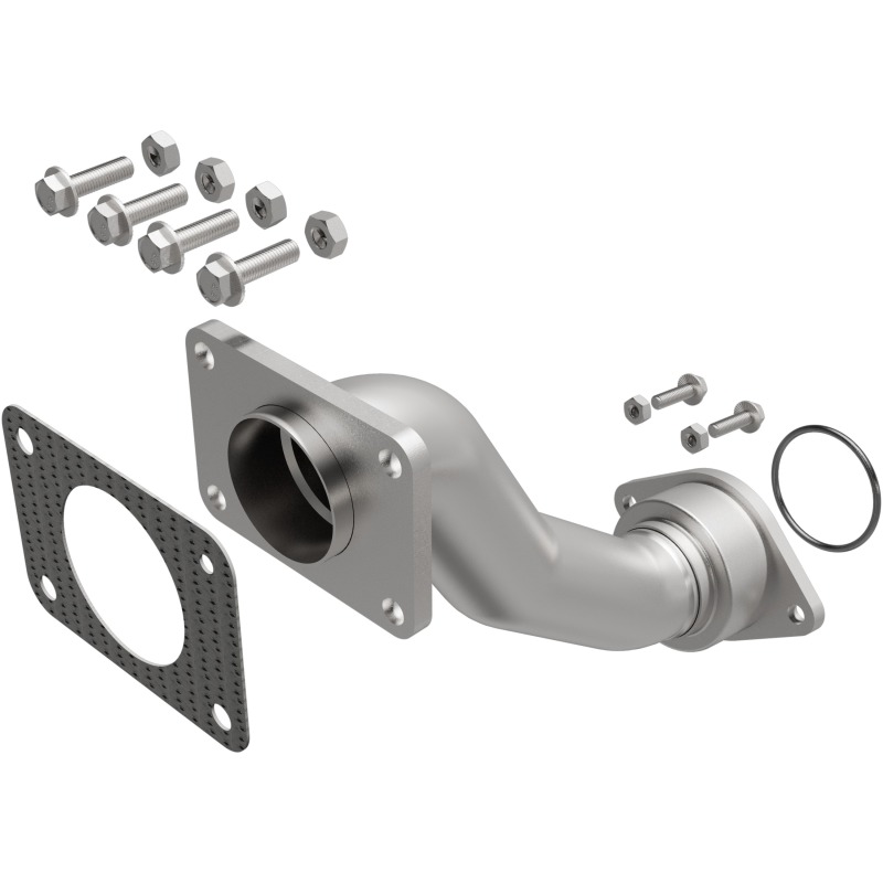 BRE Exhaust 00-05 Bonneville LeSabre Park Avenue 3.8L Front Pipe Kit thumbnail 9