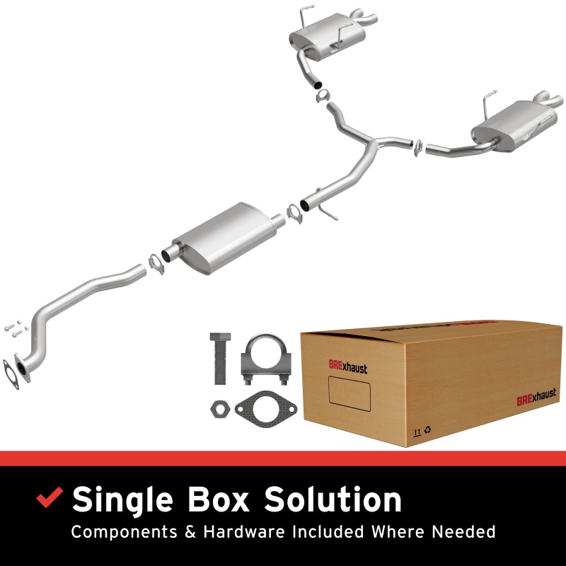 MAG BRE Exhaust Kits