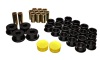 Energy Suspension 91-94 Nissan Sentra/NX1600/2000 Black Rear Control Arm Bushing Set thumbnail 7