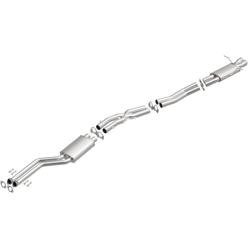 MagnaFlow BRE Exhaust Kit 01-06 BMW 330Ci 330i 3L thumbnail 8