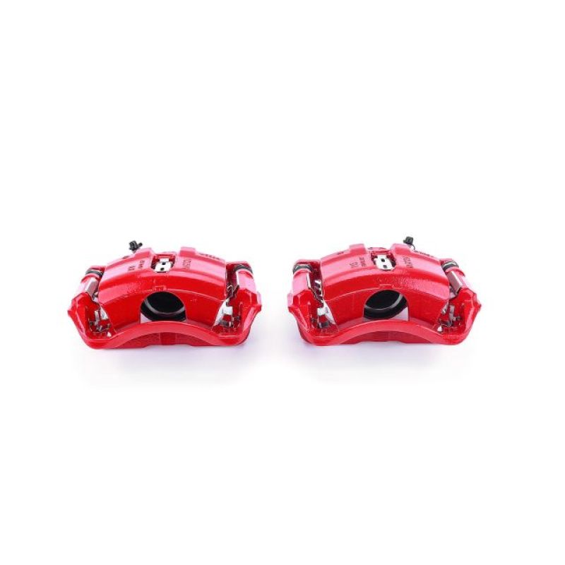 PSB Red Calipers