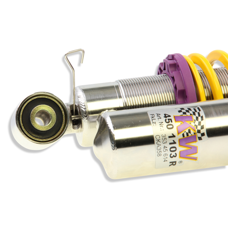 KW Variant 3 Coilover Kits 35245016 Kit V3, Subaru Impreza STI (only) thumbnail 9