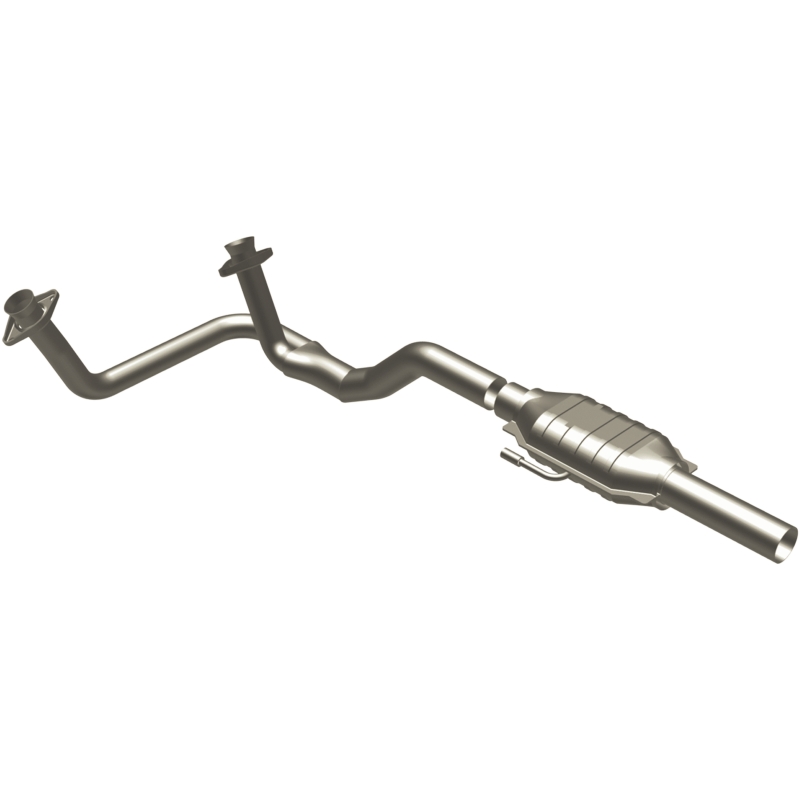 MagnaFlow Direct Fit Catalytic Converter Ford 84 87 thumbnail 2