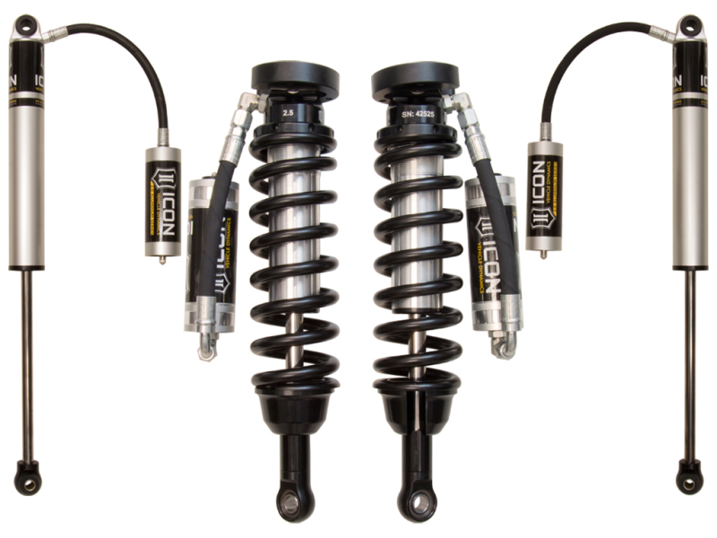 ICO 2.5 Series Coilover Kits