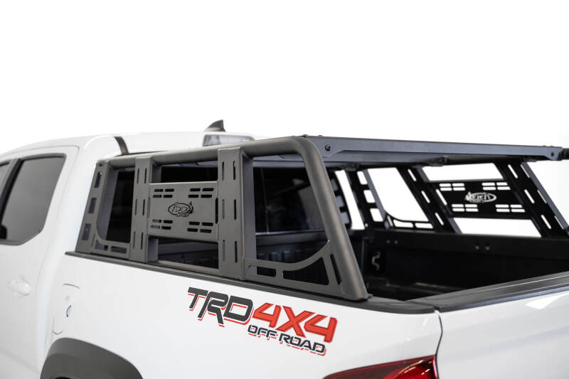 Addictive Desert Designs 05-20 Toyota Tacoma Overlander Chase Rack thumbnail 5