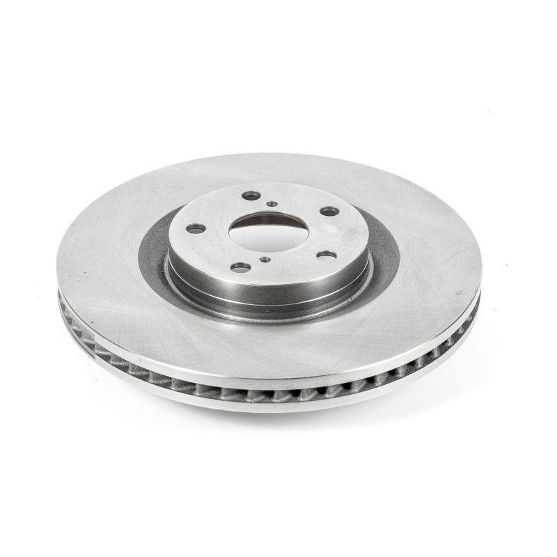 Power Stop 09-10 Lexus GS350 Front Left Autospecialty Brake Rotor