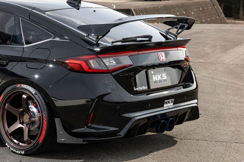 HKS Premium Body Kits