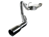 aFe MACH Force XP Exhausts Cat-Back SS-409 EXH CB Jeep Wrangler TJ 97-06 I6-4.0L thumbnail 6
