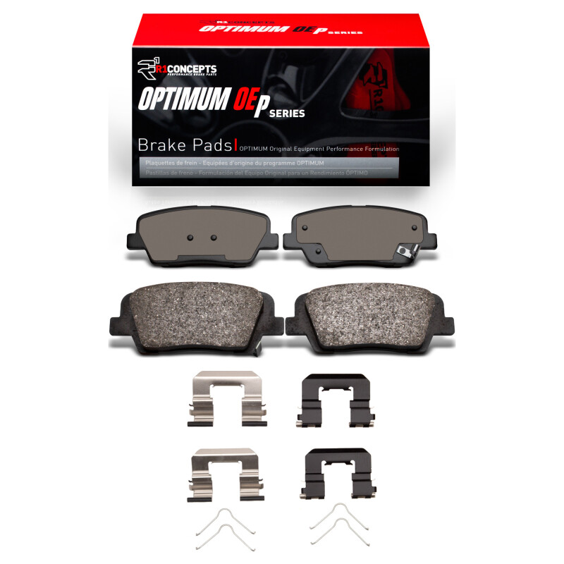 RNC Optimum OE Brake Pads