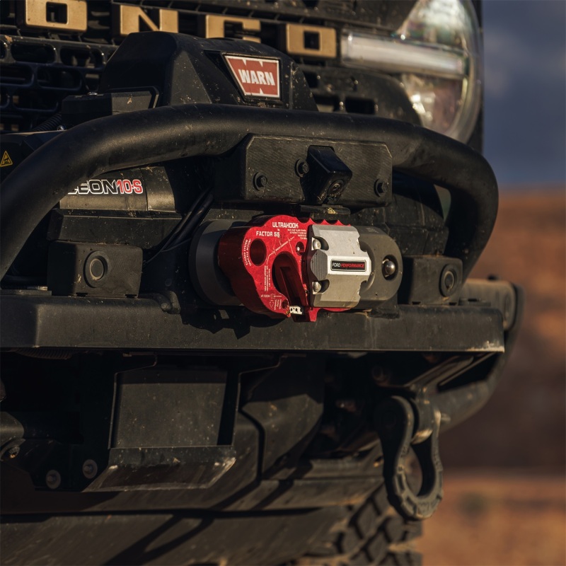 Ford Racing Epic D-Ring Shackle thumbnail 4