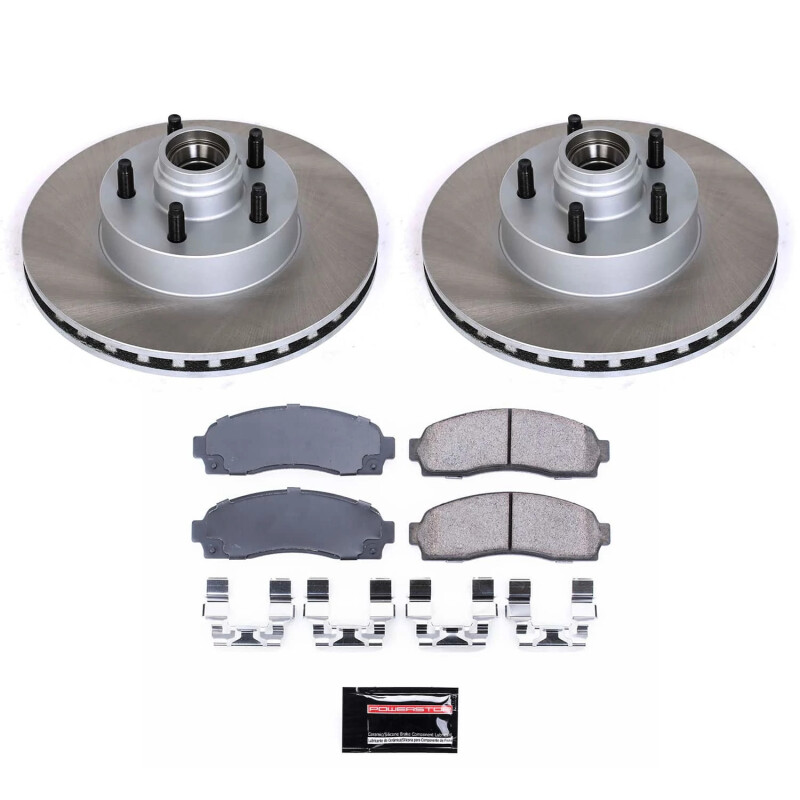 PSB Semi-Coated Rotor Kits