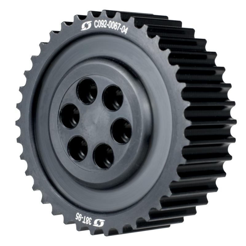 KRT Supercharger Pulleys