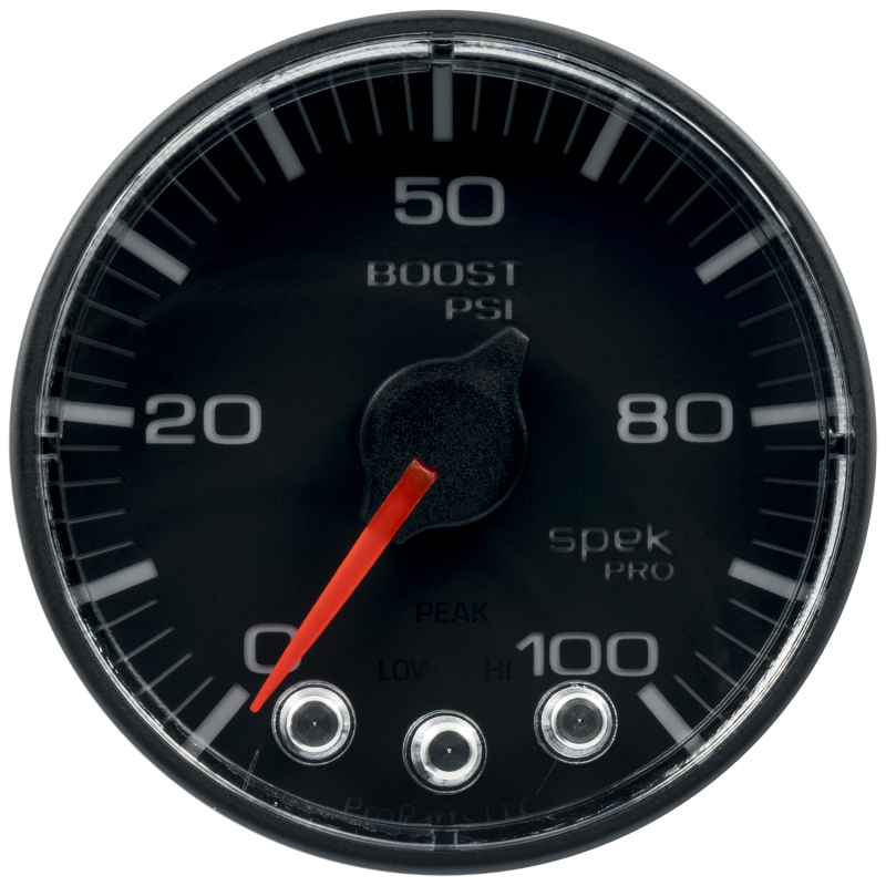 AM Spek-Pro Gauges