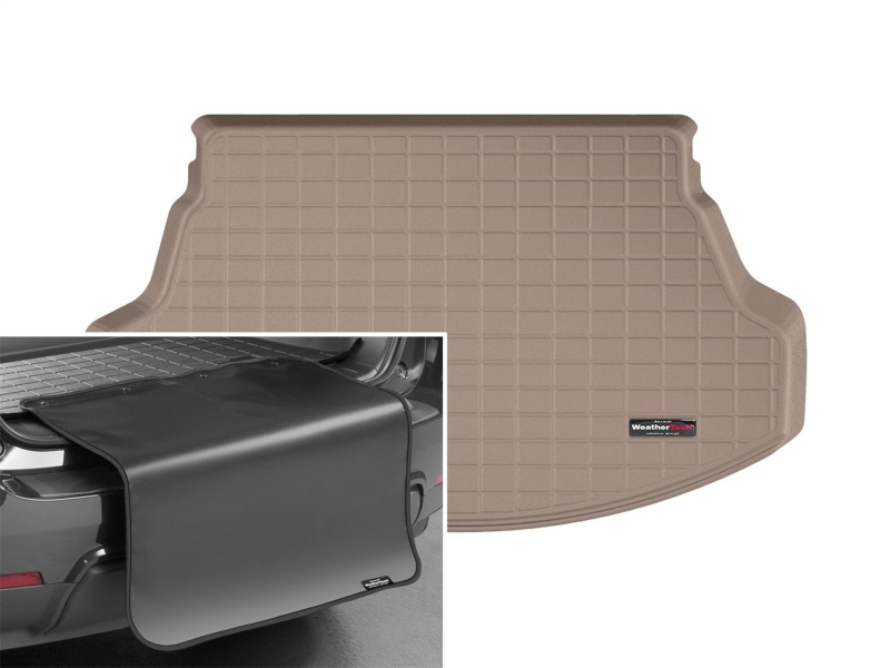 WT Cargo Liners - Tan