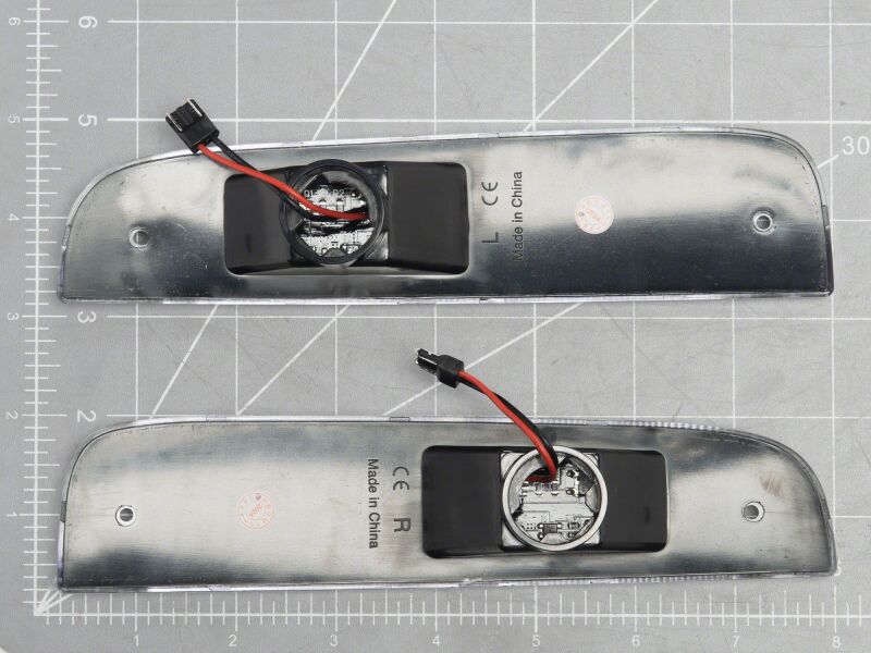 RAX Side Markers