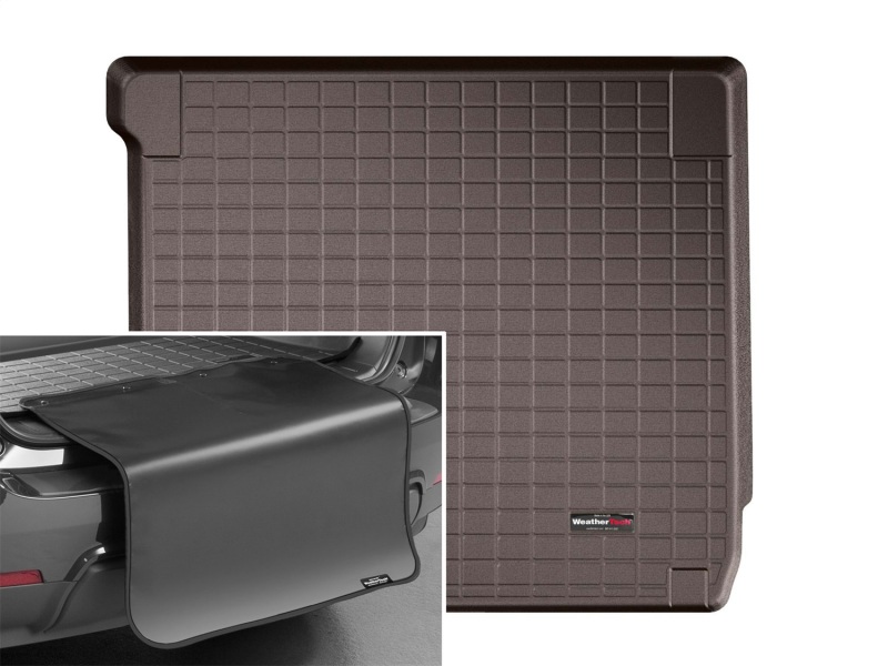 WT Cargo Liners - Cocoa