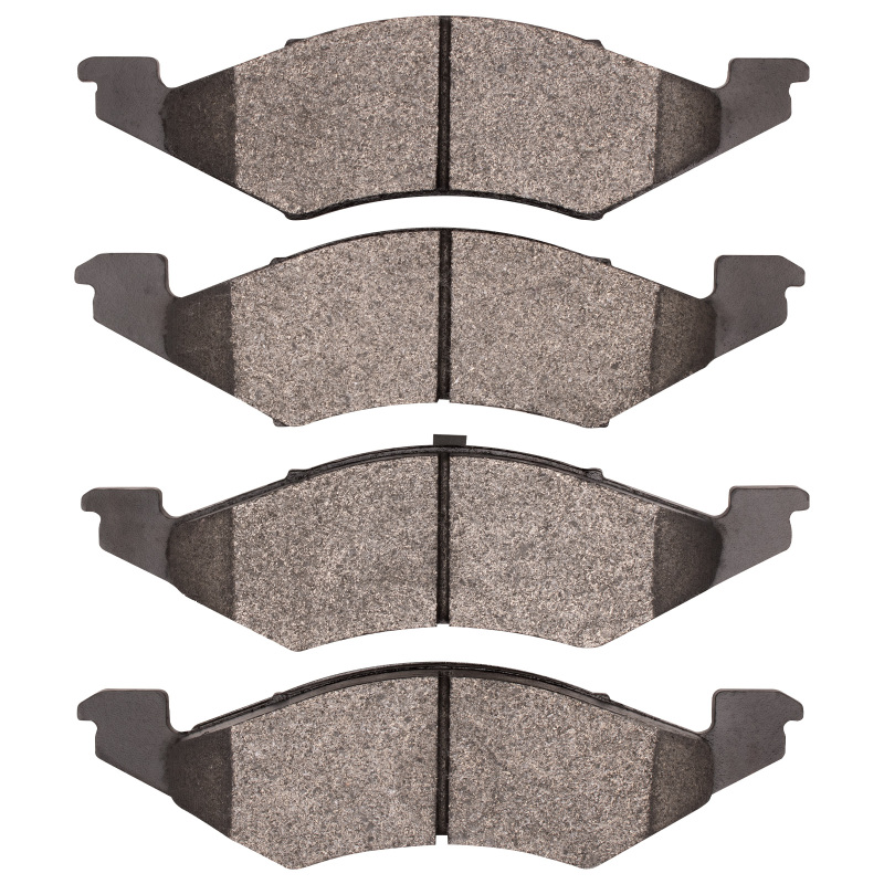 DFC 5000 Advanced Brake Pads - Semi Metallic