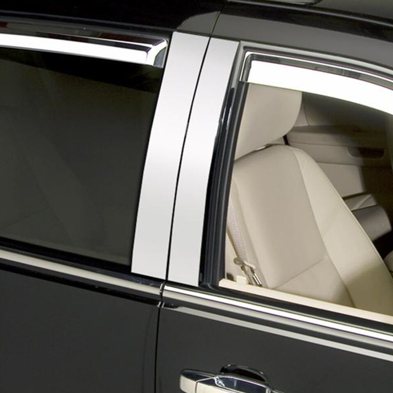 PUT Steel Pillar Posts