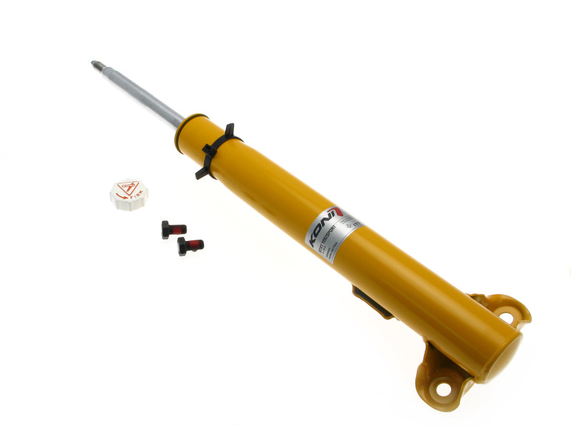 Koni Sport (Yellow) Shock 85-95 Mercedes W124 260E/ 300CE/ 300D/ 300E/ 300TD/ E320/ - Front thumbnail 2
