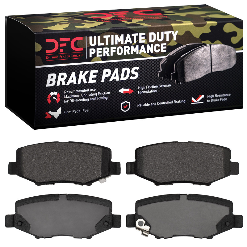 DFC Ultimate Duty Brake Pads