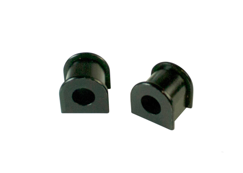 Whiteline Rear Sway Bar Mount Bushing 22mm 97-06 Jeep Wrangler TJ 06+ Jeep Wrangler JK thumbnail 3