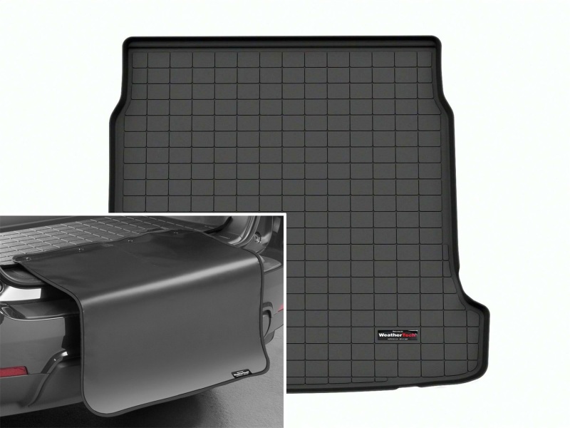 WT Cargo Liners - Black