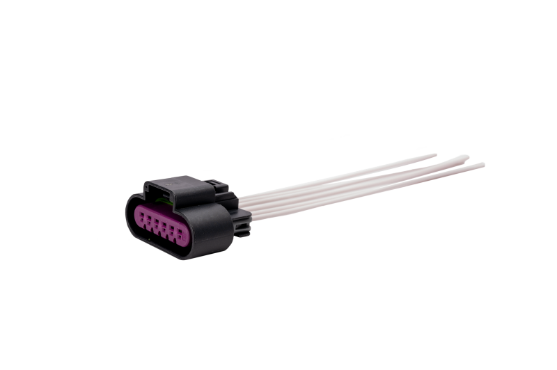 Fleece Performance 20-24 Ford F-250/F-350 Powerstroke 6in Cooling Fan Pigtail
Harness Pigtail